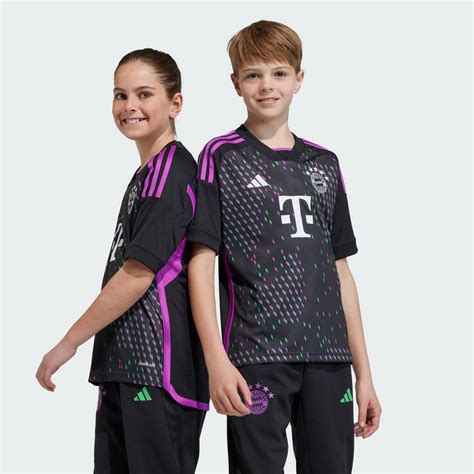 Adidas 24 kids auswärtstrikot